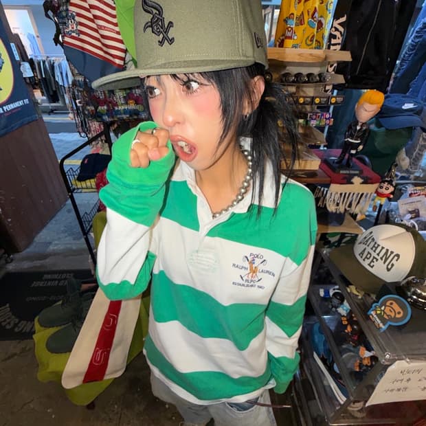 폴로 빅포니 이벤트다!!!!!