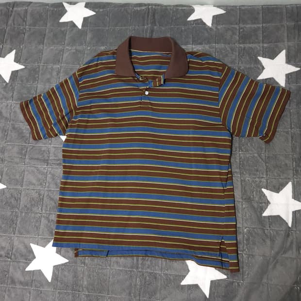 신더 스프라이트 폴로 티셔츠