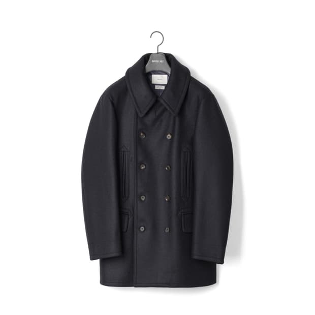 서스테인 x 아워셀브스 피코트 네이비 2사이즈 새상품