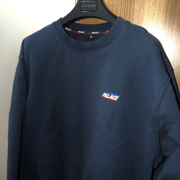 팔라스 [새상품급.정품] 베이직 (시세 20만) 맨투맨 스웻셔츠 XL