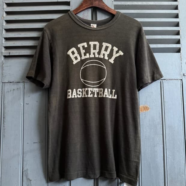 [M]웨어하우스 BERRY BASKETBALL 티셔츠