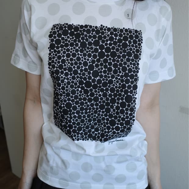 Kusama Yayoi x Uniqlo T-shirt