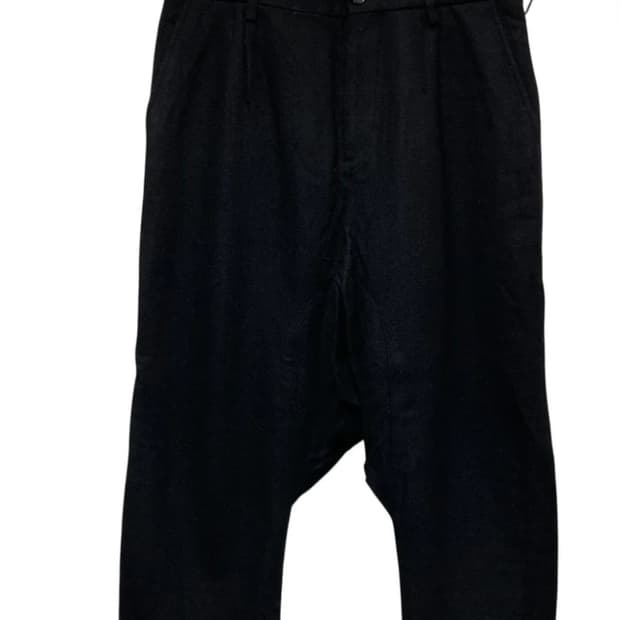 Ganryu 간류 울 사루에루 팬츠