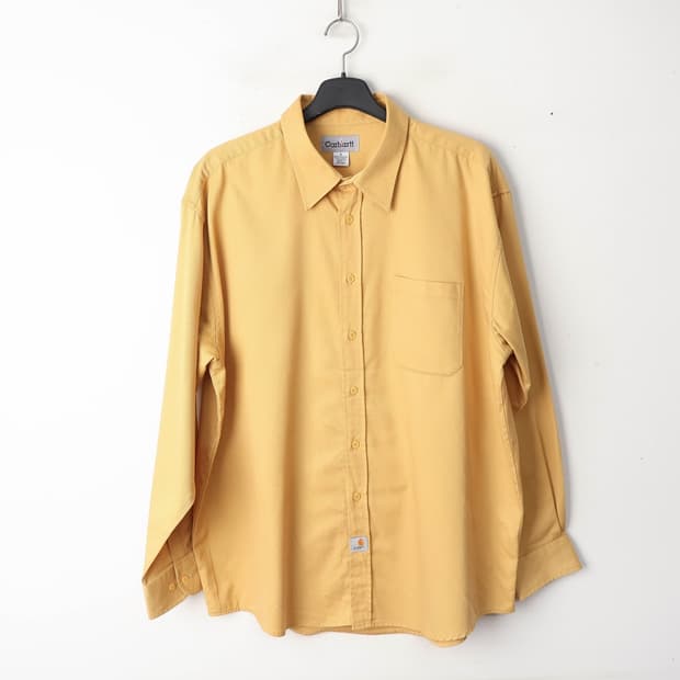 110/칼하트 긴팔 셔츠