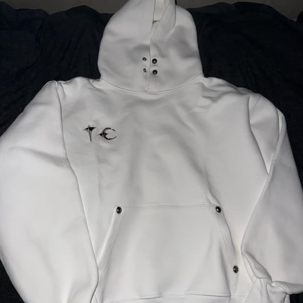 떠그클럽 아머 후드티