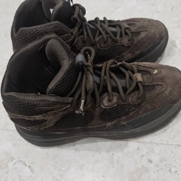 이지 데저트 부츠 280