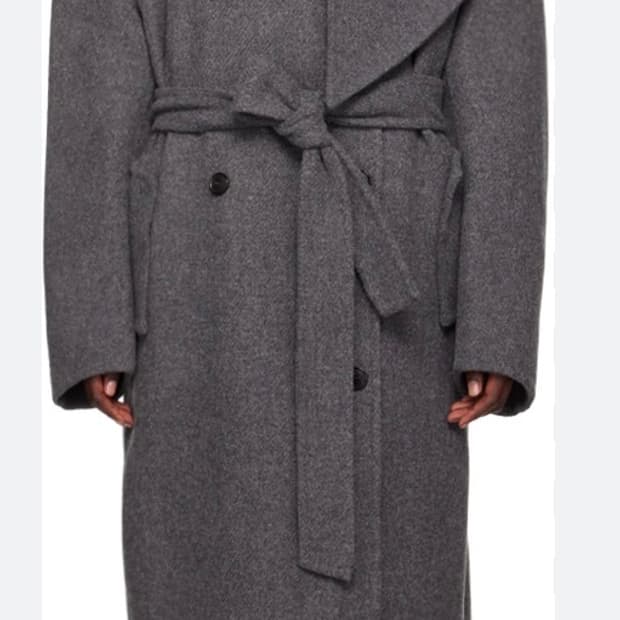 렉토 쿠세 코트 여성 1사이즈