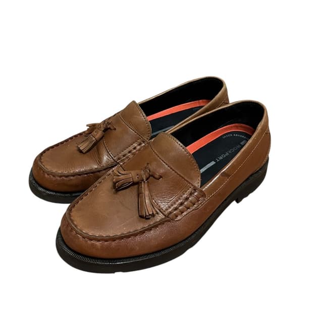락포트 브라운 테슬로퍼 260size