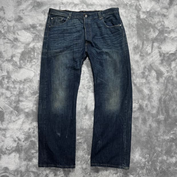 리바이스 501 데님팬츠 40X30