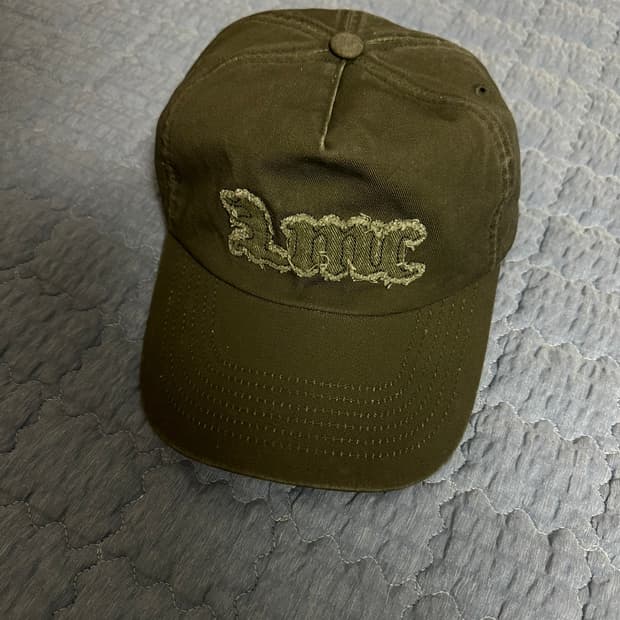 [Free] LMC 카키 볼캡