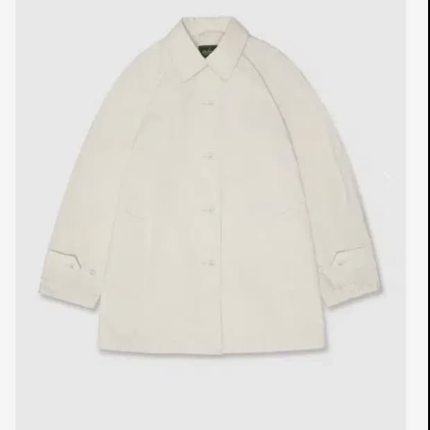 얼바닉30 Panna Half Coat