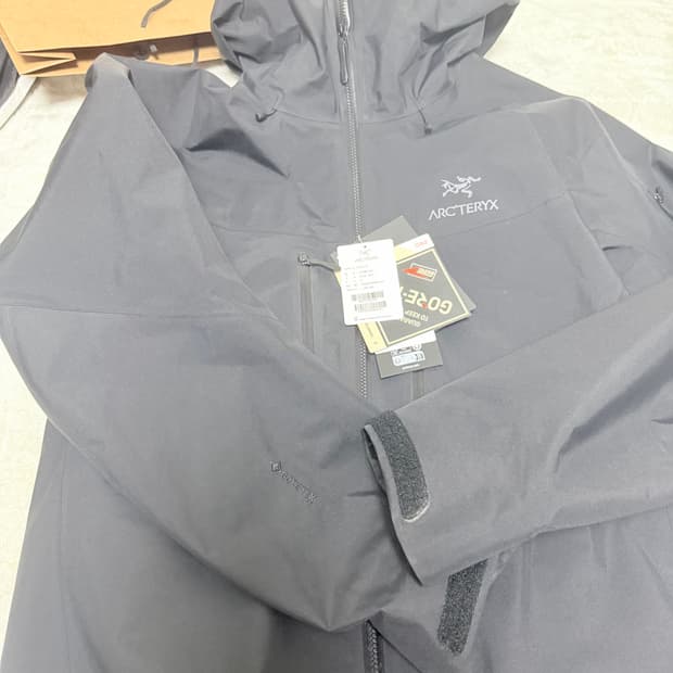 아크테릭스 알파sv xl블랙 아크테릭스 베타 팬츠 블랙L-s