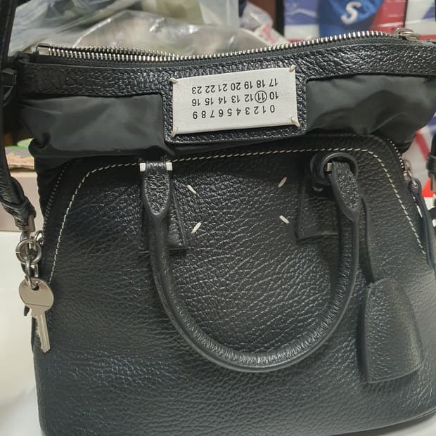 마르지엘라 5AC 크로스백 