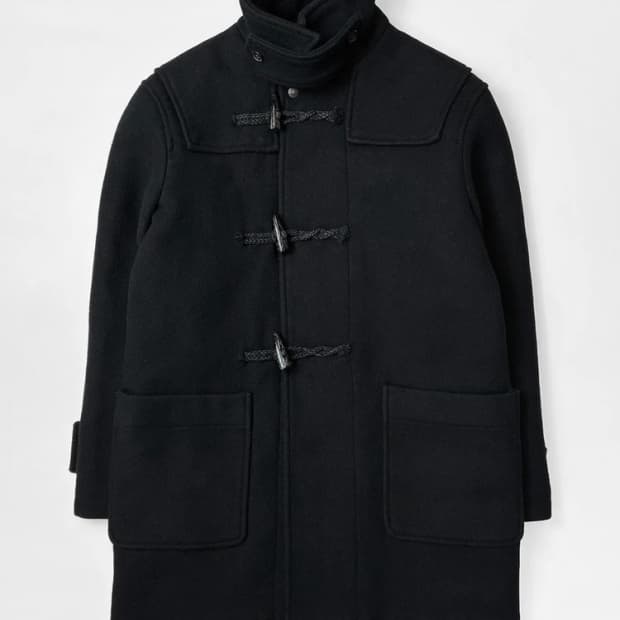 유니폼브릿지 17FW 울 더플 코트 PN5592