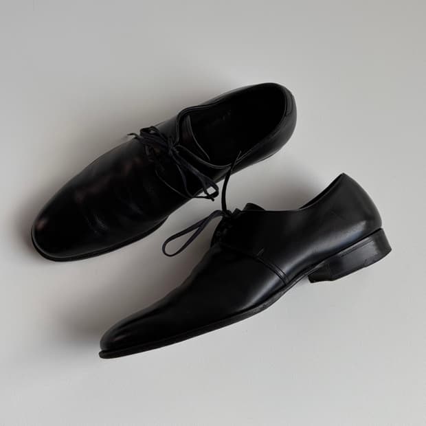 버버리 더비슈즈