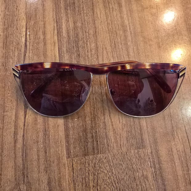 90s gucci 선글라스