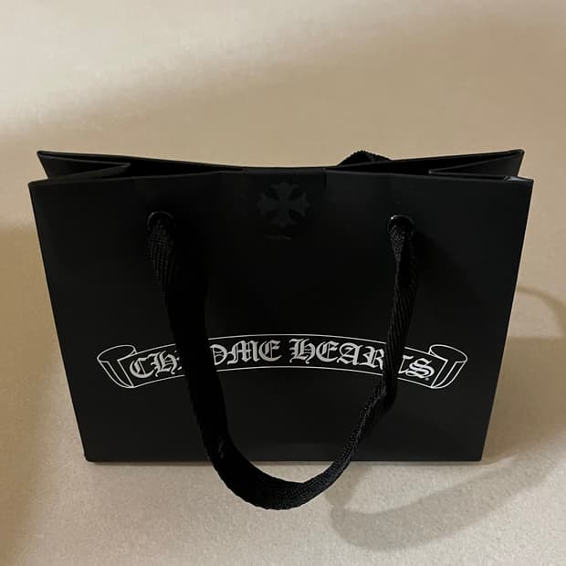 크롬하츠 SBT링 us7.5호 미개봉 [정품]