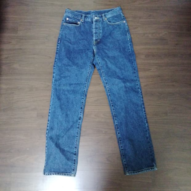 라이즈앤빌로우 265 에브리데이 데님팬츠 2-YEARS 30