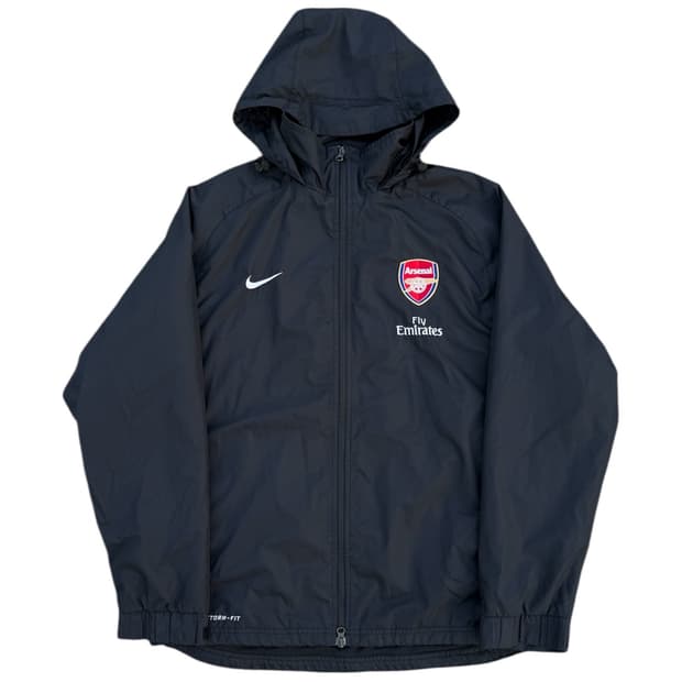 Nike 나이키 아스날 레인자켓