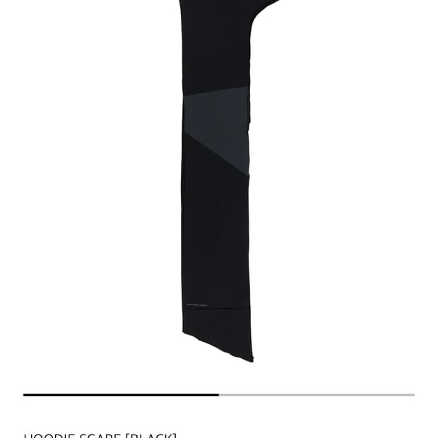 (구매)산산기어 후디 스카프