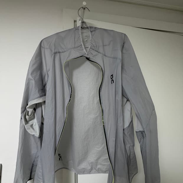 온러닝 제로자켓