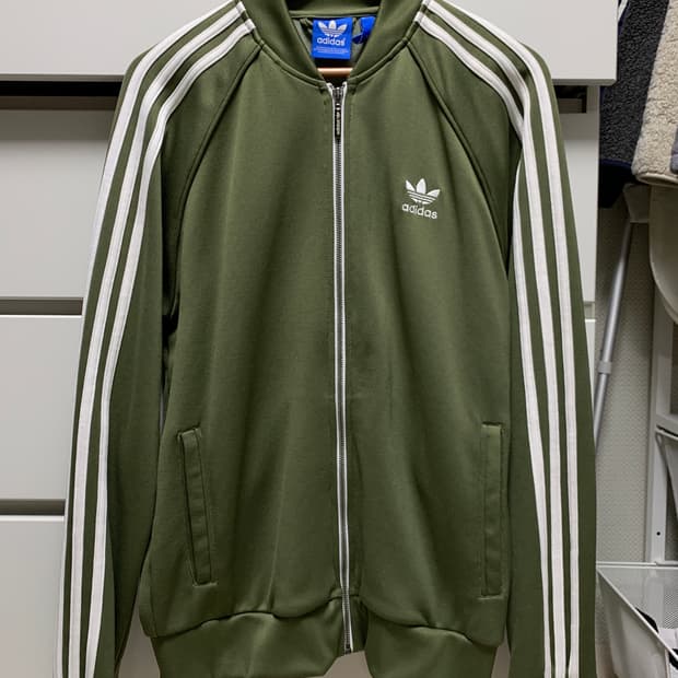 아디다스 져지 대장급 115 올리브 그린