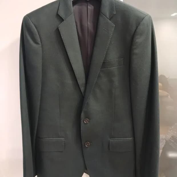 J.CREW LUDLOW WOOL BLAZER