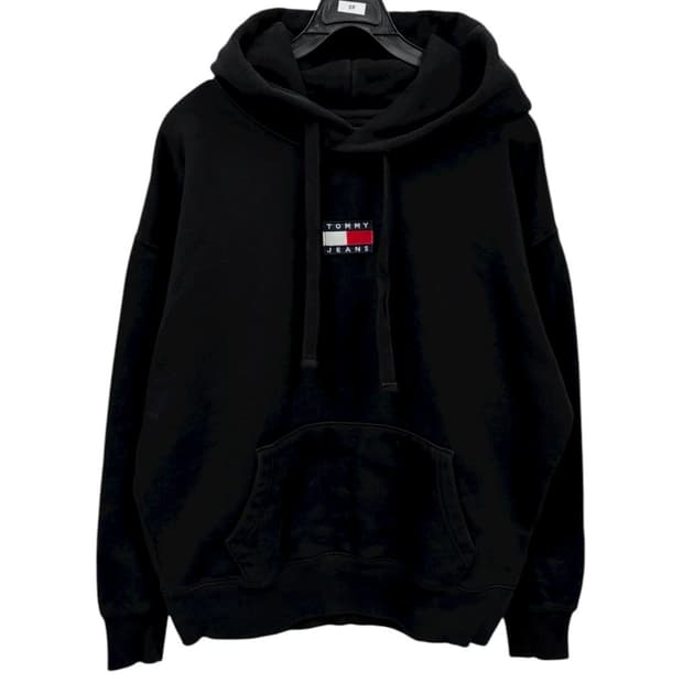 타미힐피거 후드티