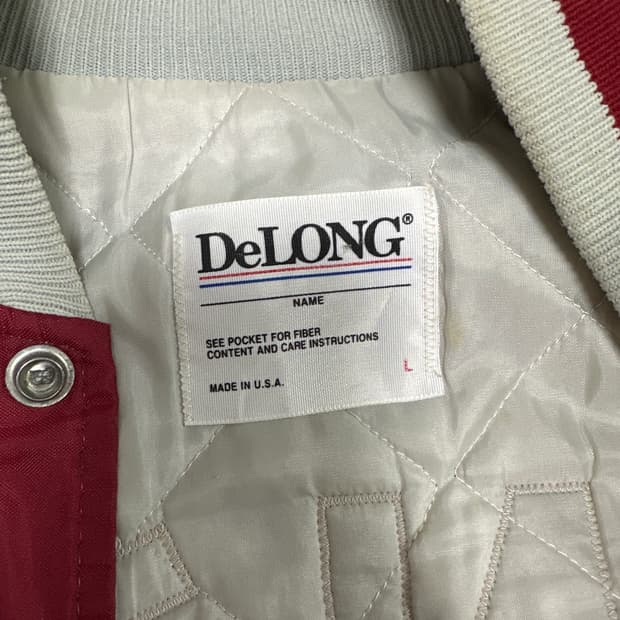 DELONG 빈티지 자켓