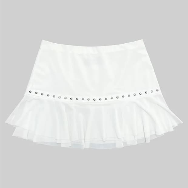 익스파이어드걸 Effy Skirt