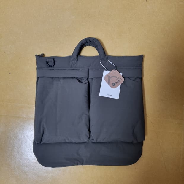 더텅 항공 가방 타우페 새상품