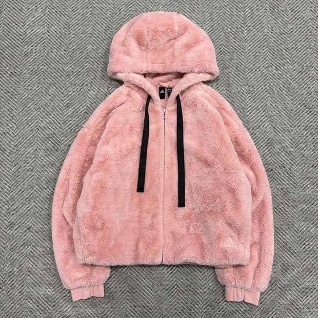 아디다스 플리스 자켓 v3248