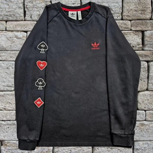 아디다스 맨투맨