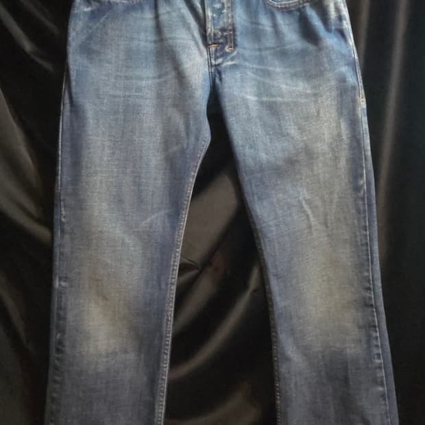 90' Diesel Zatini 디젤 데님팬츠