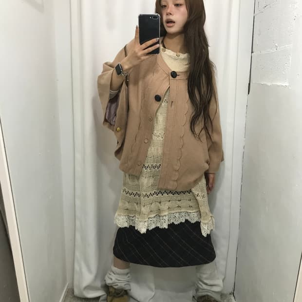 🍄포근 모리레이어드 코디 세트 🍄