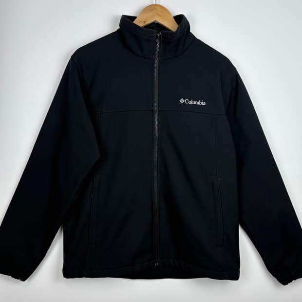 컬럼비아 Mt.Village 소프트쉘 자켓