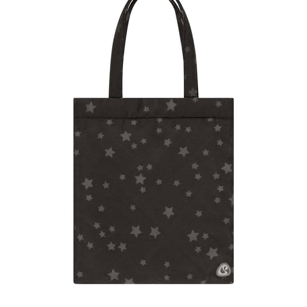 코이세이오 가방 토트백 MILKY STAR TOTE BAG BLACK