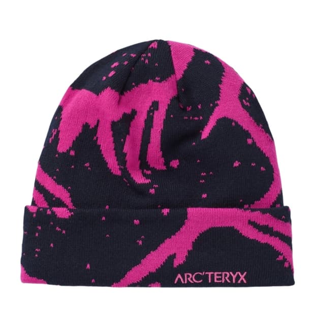 아크테릭스 그로토 토크 블랙 사파이어 비니