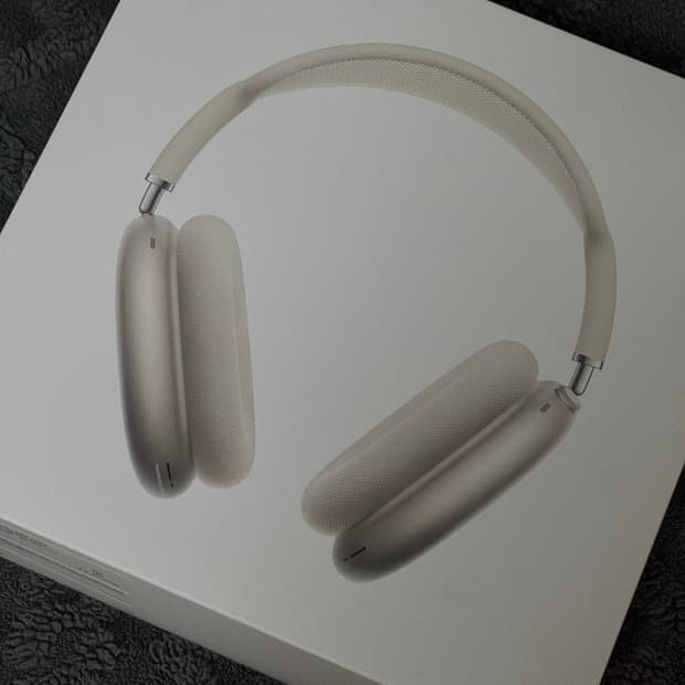 에어팟 맥스 스타라이트