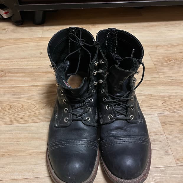 레드윙 아이언레인저8084 D9.5