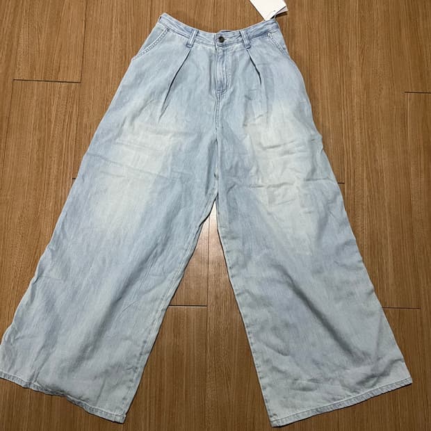 트리밍버드 팬츠