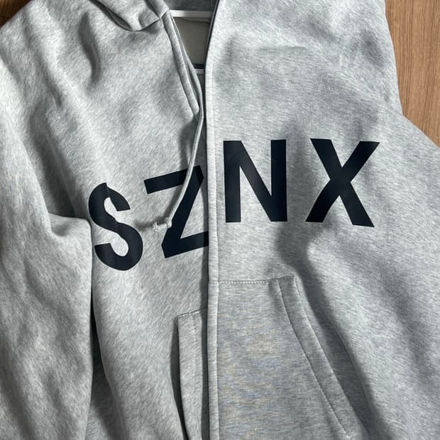 이지 후드 HD-10 한국한정 3사이즈