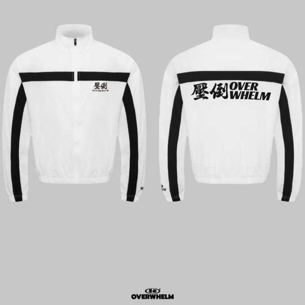 압도 윈드브레이커 002 미개봉 새상품