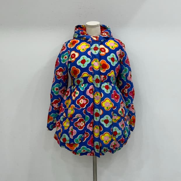 오일릴리 오리털 패딩