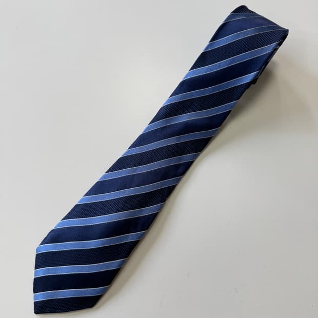 더 수트컴퍼니(The suit company) 실크 넥타이 8cm