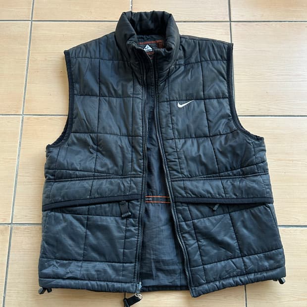 00‘s NIKE ACG 경량베스트