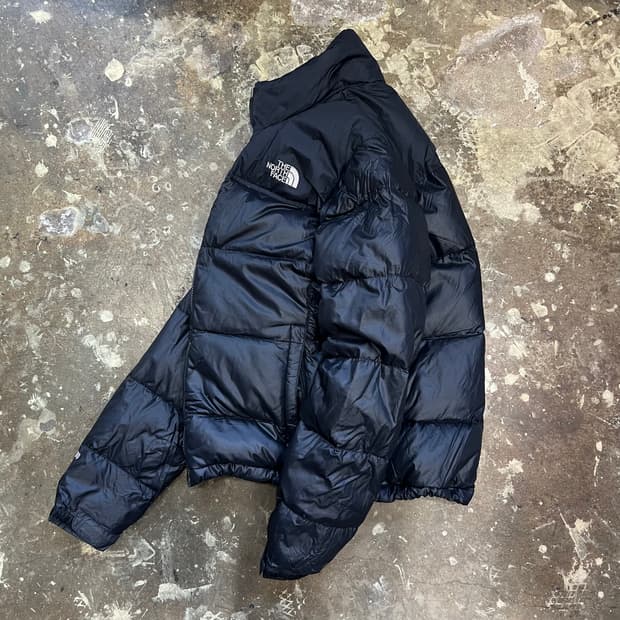S) 노스페이스 구스다운 눕시 자켓 점퍼 노스700 거위털 패딩