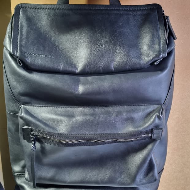 만다리나덕 남성 백팩 