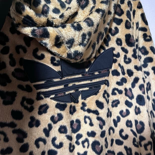 아디다스 호피 져지