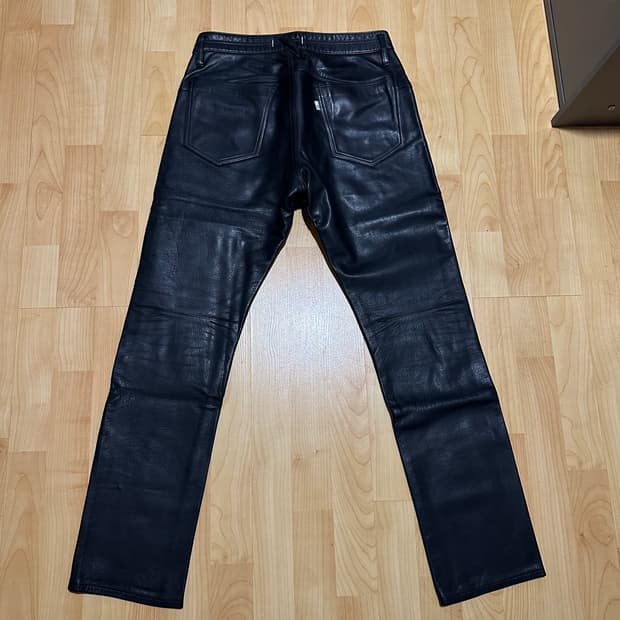 Nonnative Cow Leather Pants